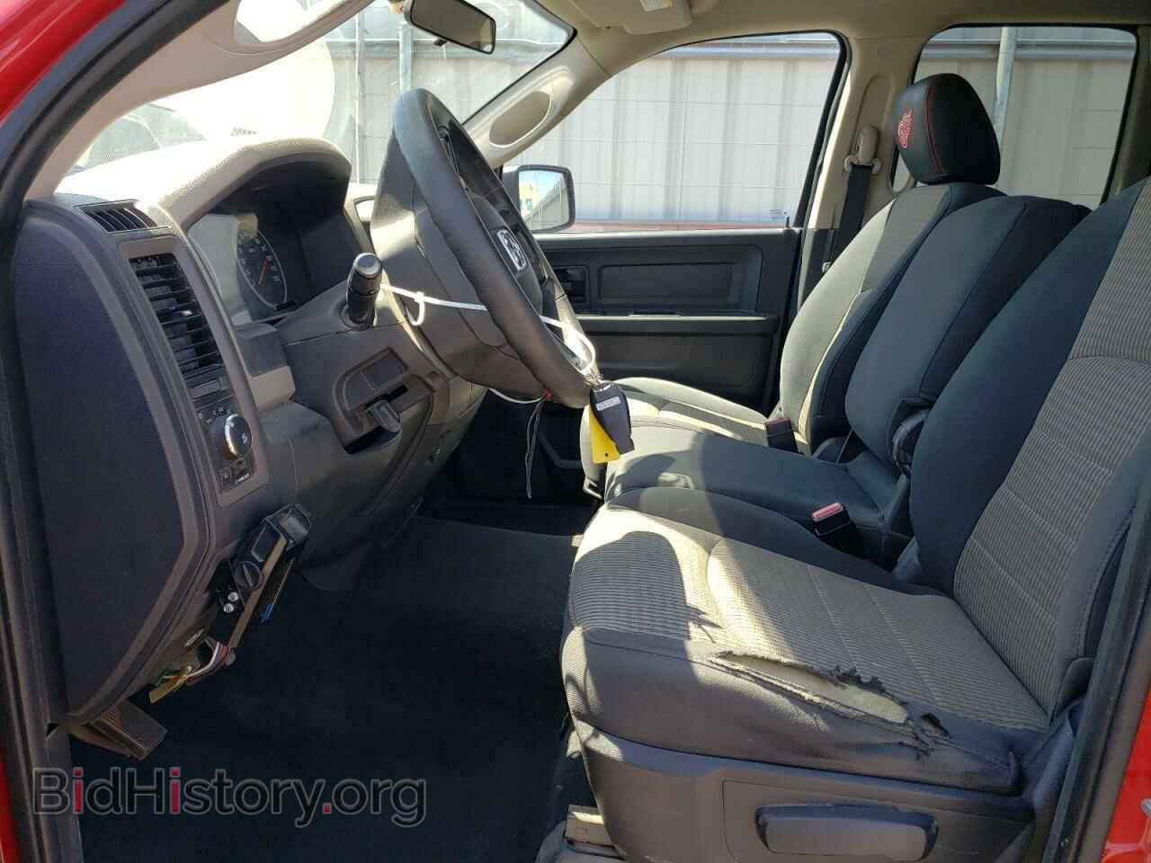 2012 DODGE RAM 1500 - VIN: 1C6RD7FT6CS145288 - Фото 7