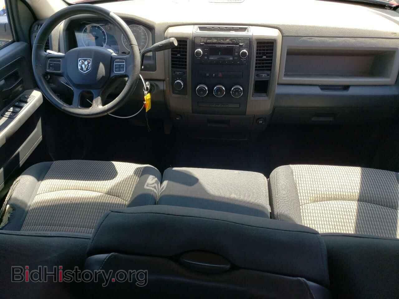 2012 DODGE RAM 1500 - VIN: 1C6RD7FT6CS145288 - Фото 8