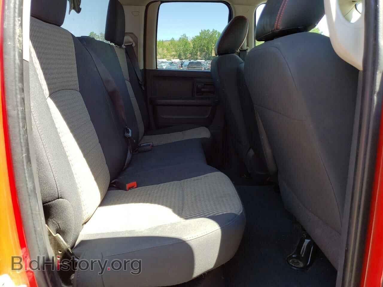 2012 DODGE RAM 1500 - VIN: 1C6RD7FT6CS145288 - Фото 10