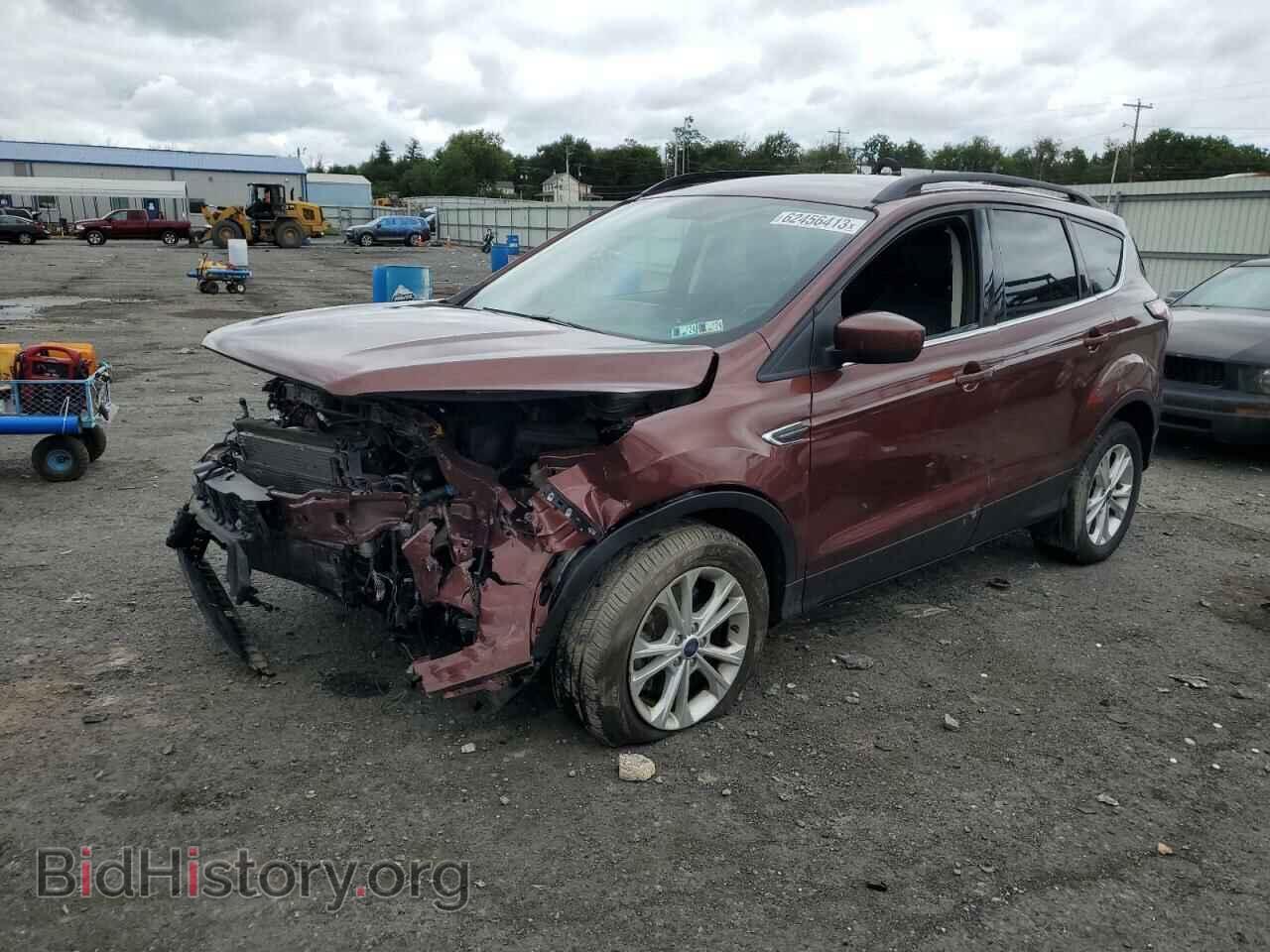 Фотография 1FMCU9HD4JUB55248 - FORD ESCAPE 2018