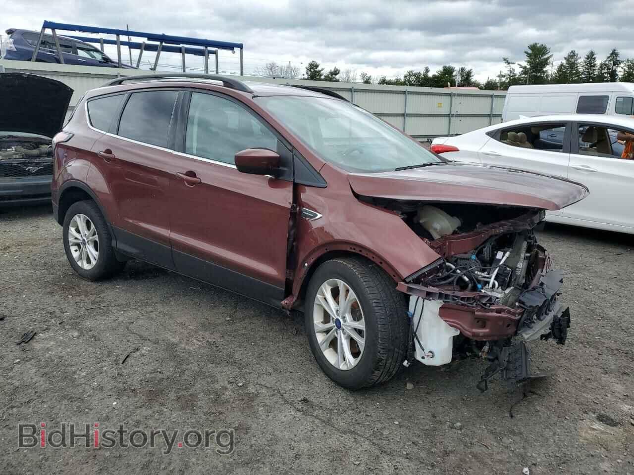 2018 FORD ESCAPE - VIN: 1FMCU9HD4JUB55248 - Photo 4