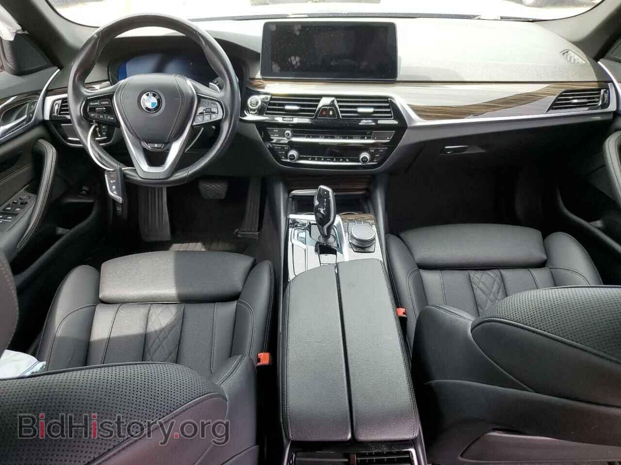 2021 BMW 5 SERIES - VIN: WBA13BJ02MCF92298 - Фото 8