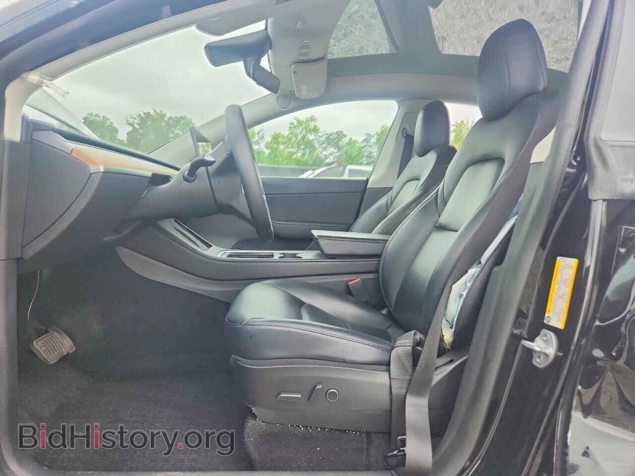 2021 TESLA MODEL Y - VIN: 5YJYGDEE2MF278139 - Photo 7