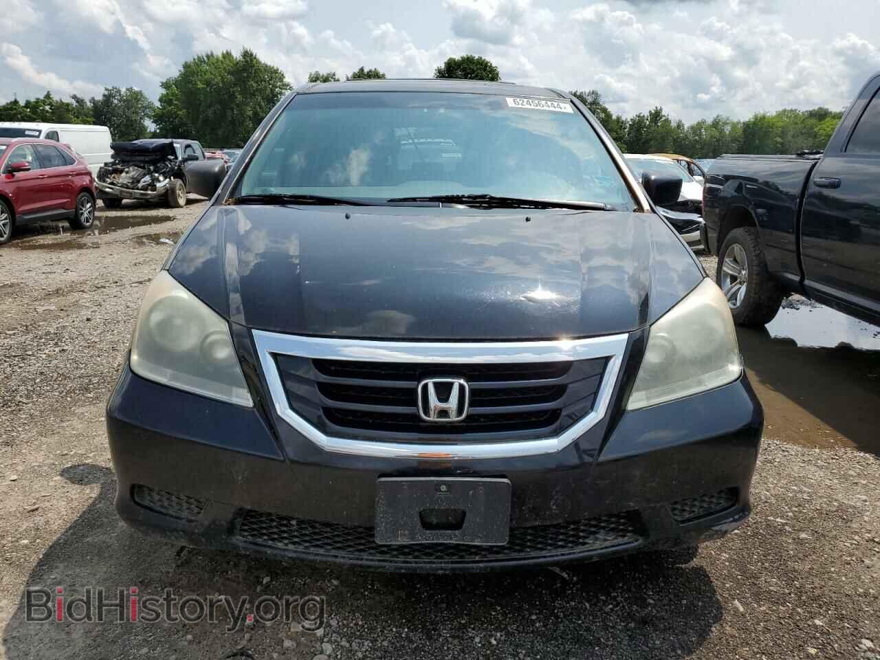 2010 HONDA All Models - VIN: 5FNRL3H70AB057044 - Фото 5