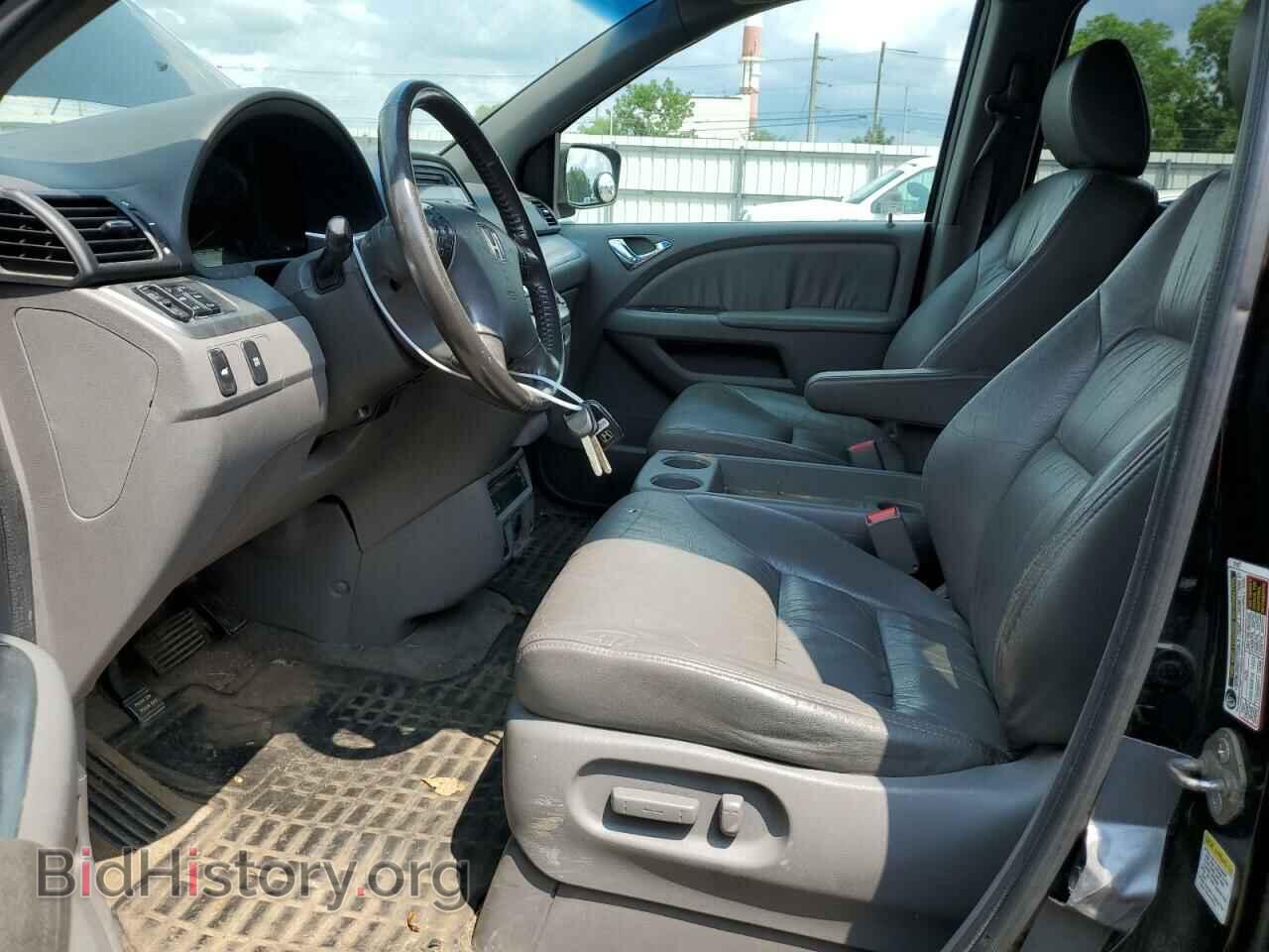 2010 HONDA All Models - VIN: 5FNRL3H70AB057044 - Фото 7