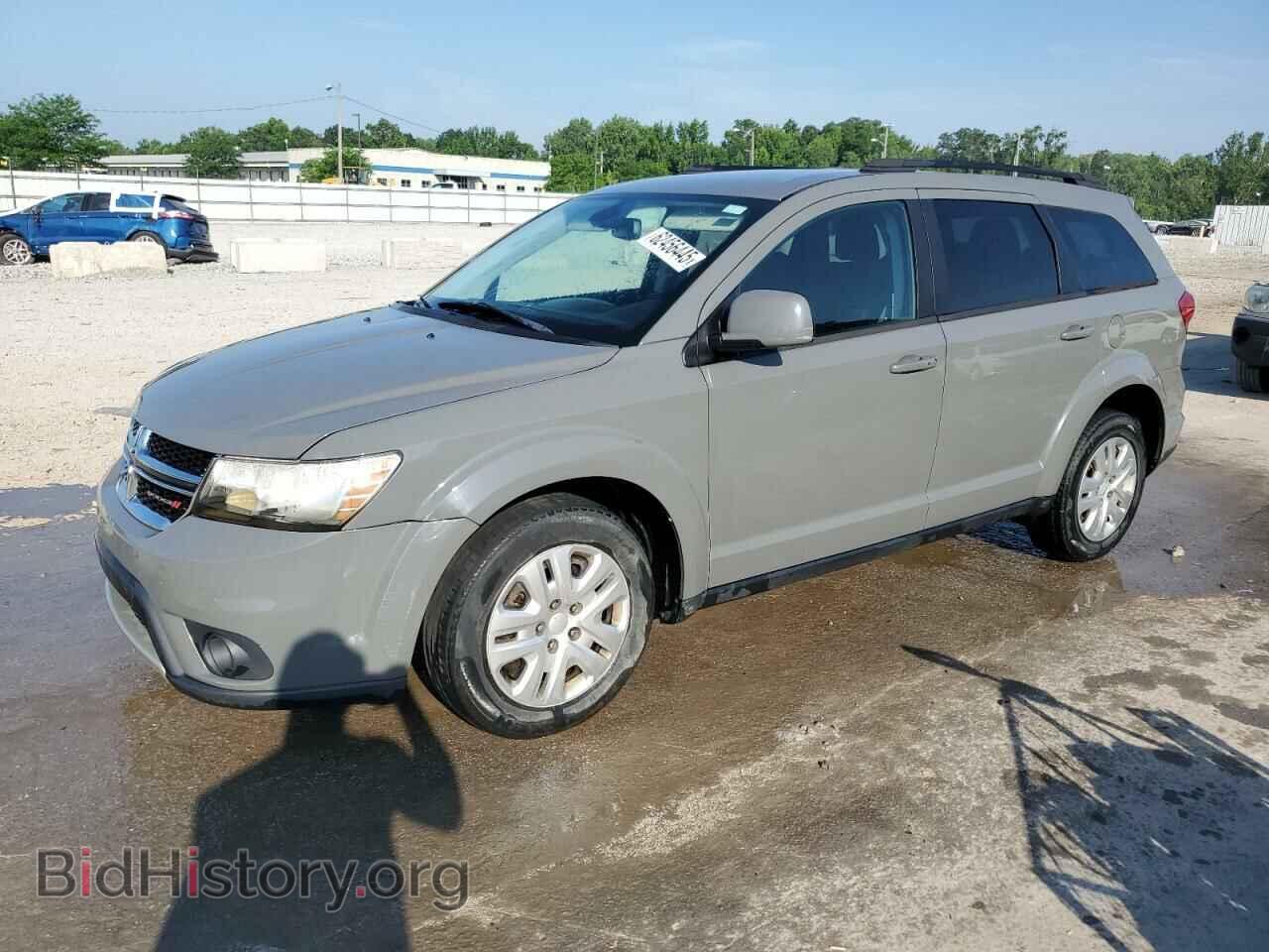 Photo 3C4PDCBB9KT863565 - DODGE JOURNEY 2019