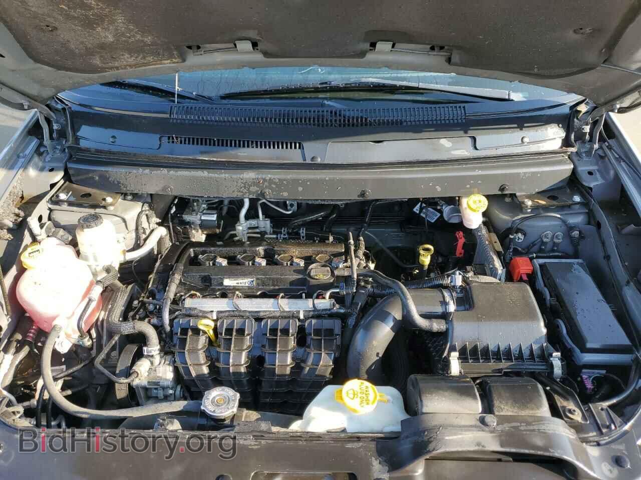 2019 DODGE JOURNEY - VIN: 3C4PDCBB9KT863565 - Фото 12