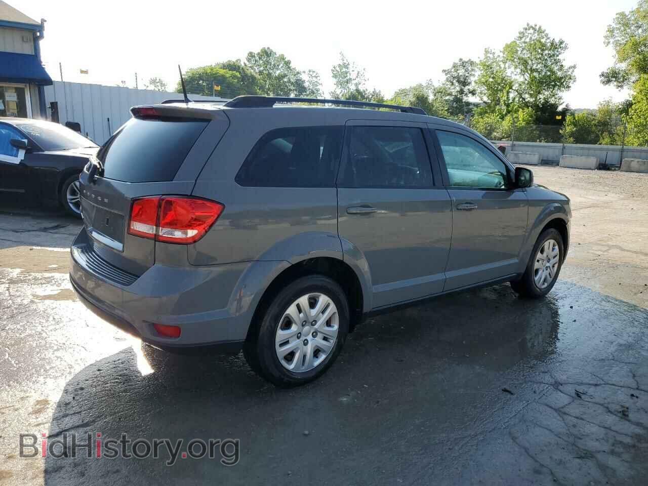 2019 DODGE JOURNEY - VIN: 3C4PDCBB9KT863565 - Фото 3