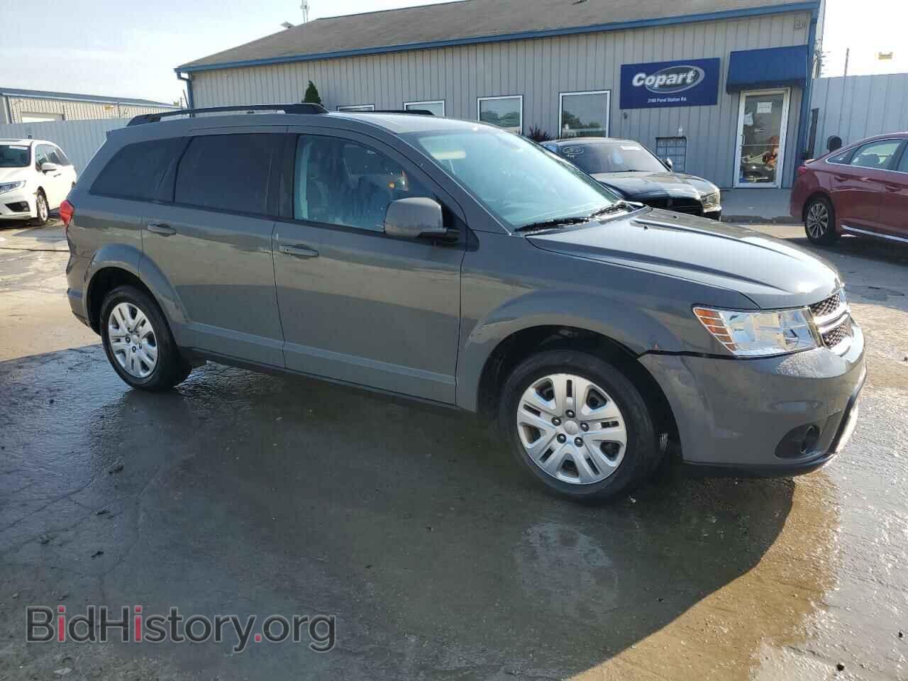 2019 DODGE JOURNEY - VIN: 3C4PDCBB9KT863565 - Фото 4