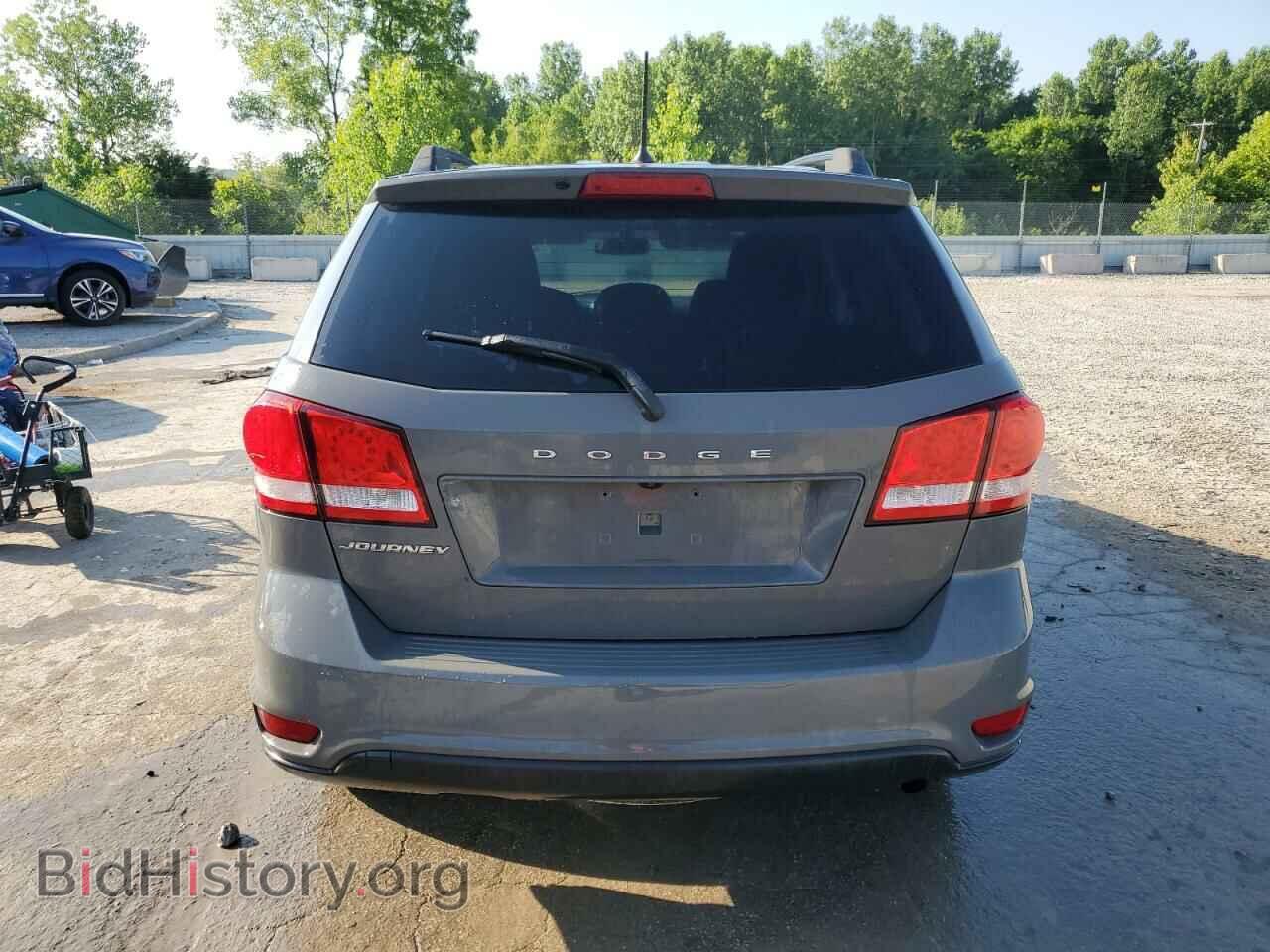 2019 DODGE JOURNEY - VIN: 3C4PDCBB9KT863565 - Фото 6