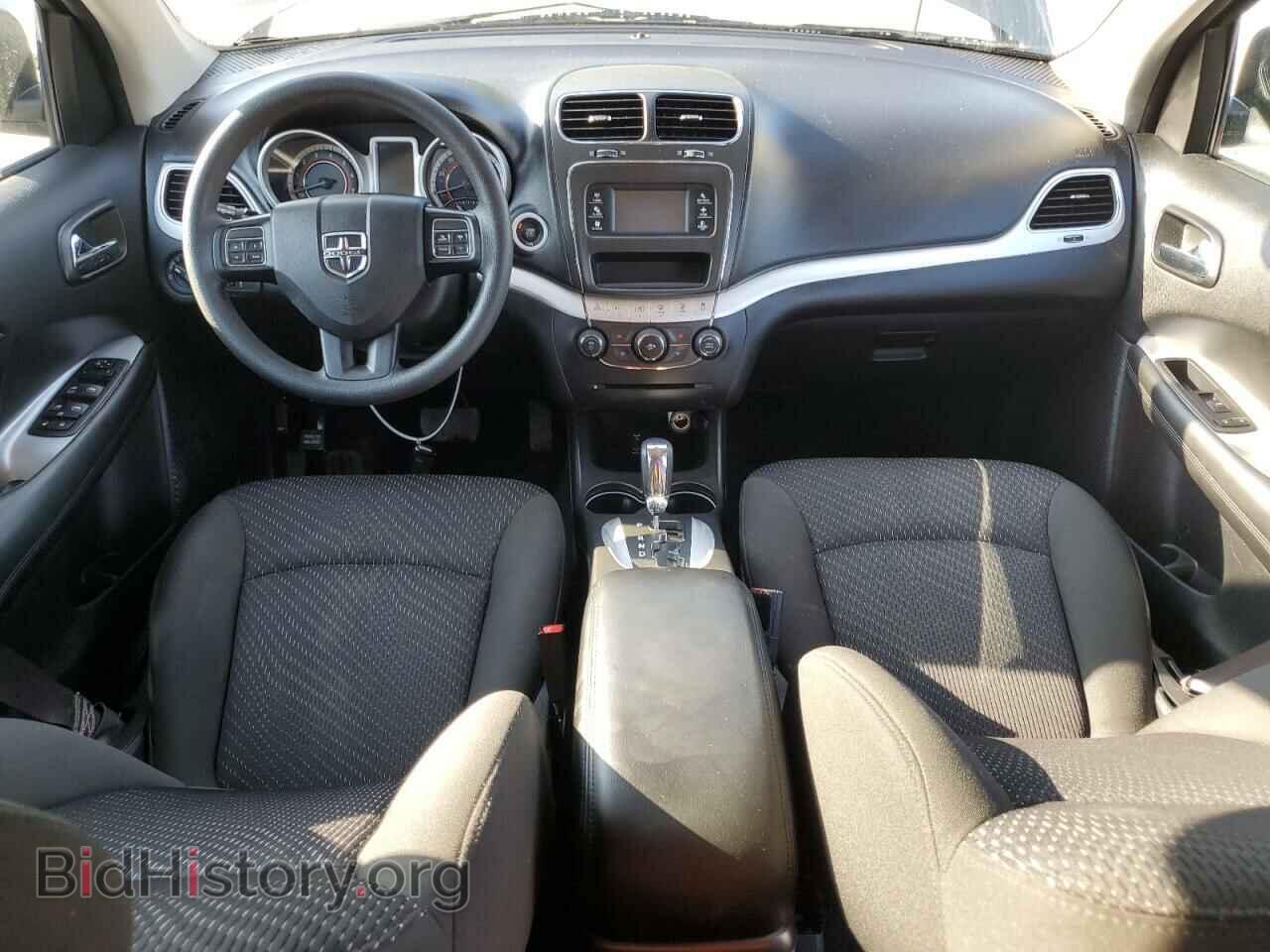 2019 DODGE JOURNEY - VIN: 3C4PDCBB9KT863565 - Фото 8