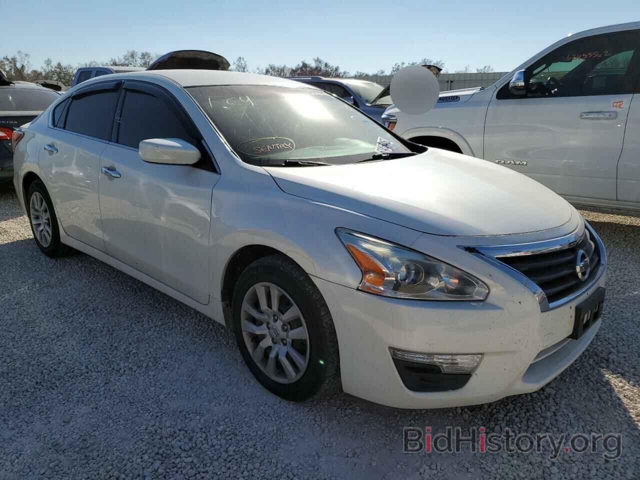 Photo 1N4AL3AP0FC210894 - NISSAN ALTIMA 2015