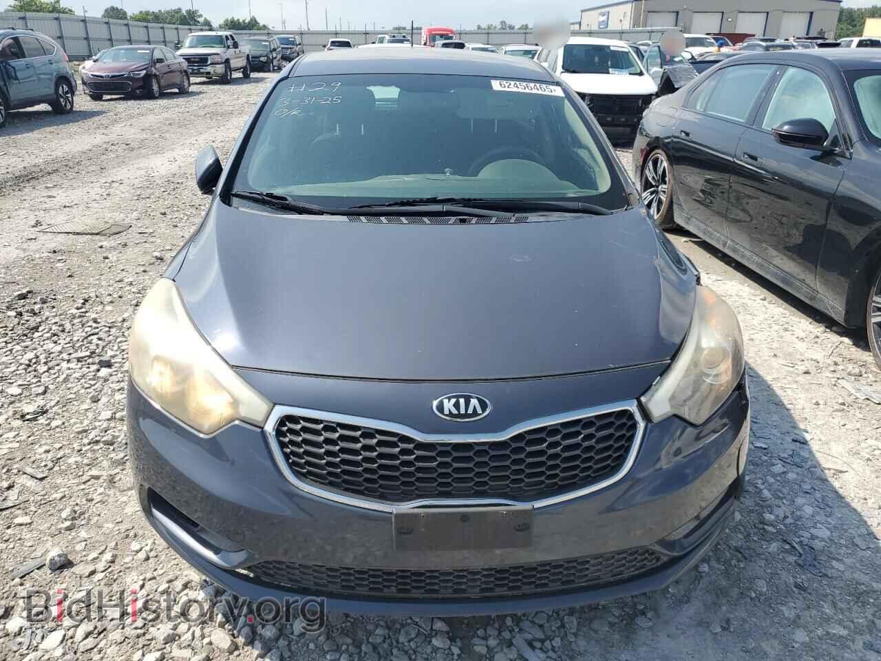 2016 KIA FORTE - VIN: KNAFK5A85G5648773 - Фото 5