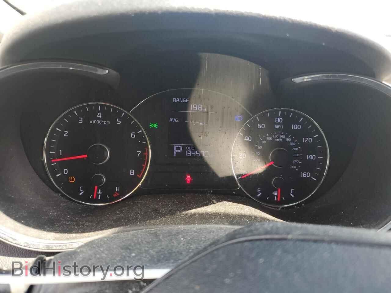 2016 KIA FORTE - VIN: KNAFK5A85G5648773 - Фото 9