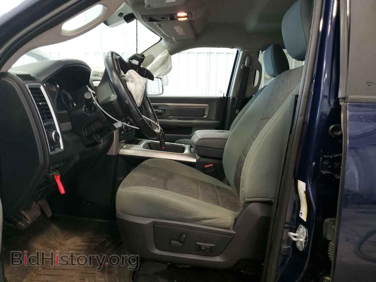 2018 RAM 1500 - VIN: 3C6RR7LT1JG146309 - Фото 7