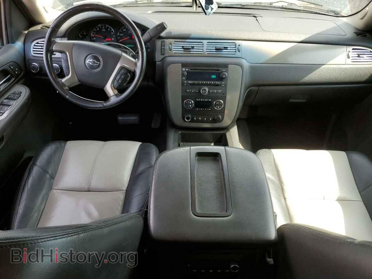 2008 CHEVROLET AVALANCHE - VIN: 3GNFK12388G293646 - Фото 8