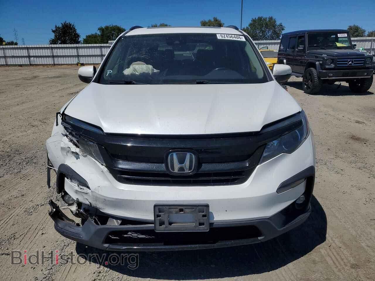 2022 HONDA PILOT - VIN: 5FNYF5H20NB011822 - Фото 5