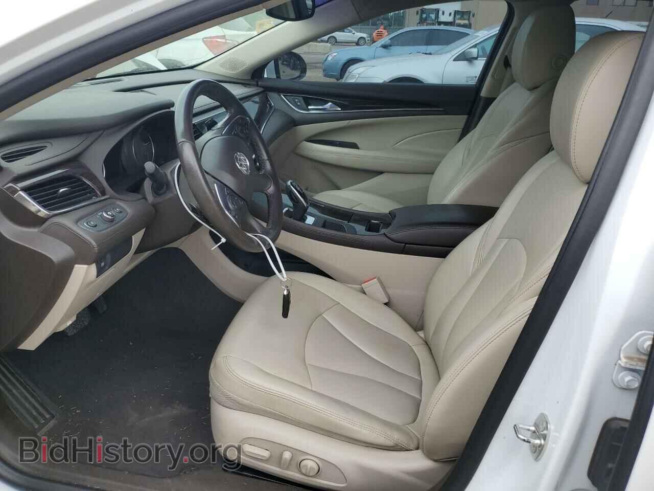 2017 BUICK LACROSSE - VIN: 1G4ZM5SS4HU154492 - Фото 7