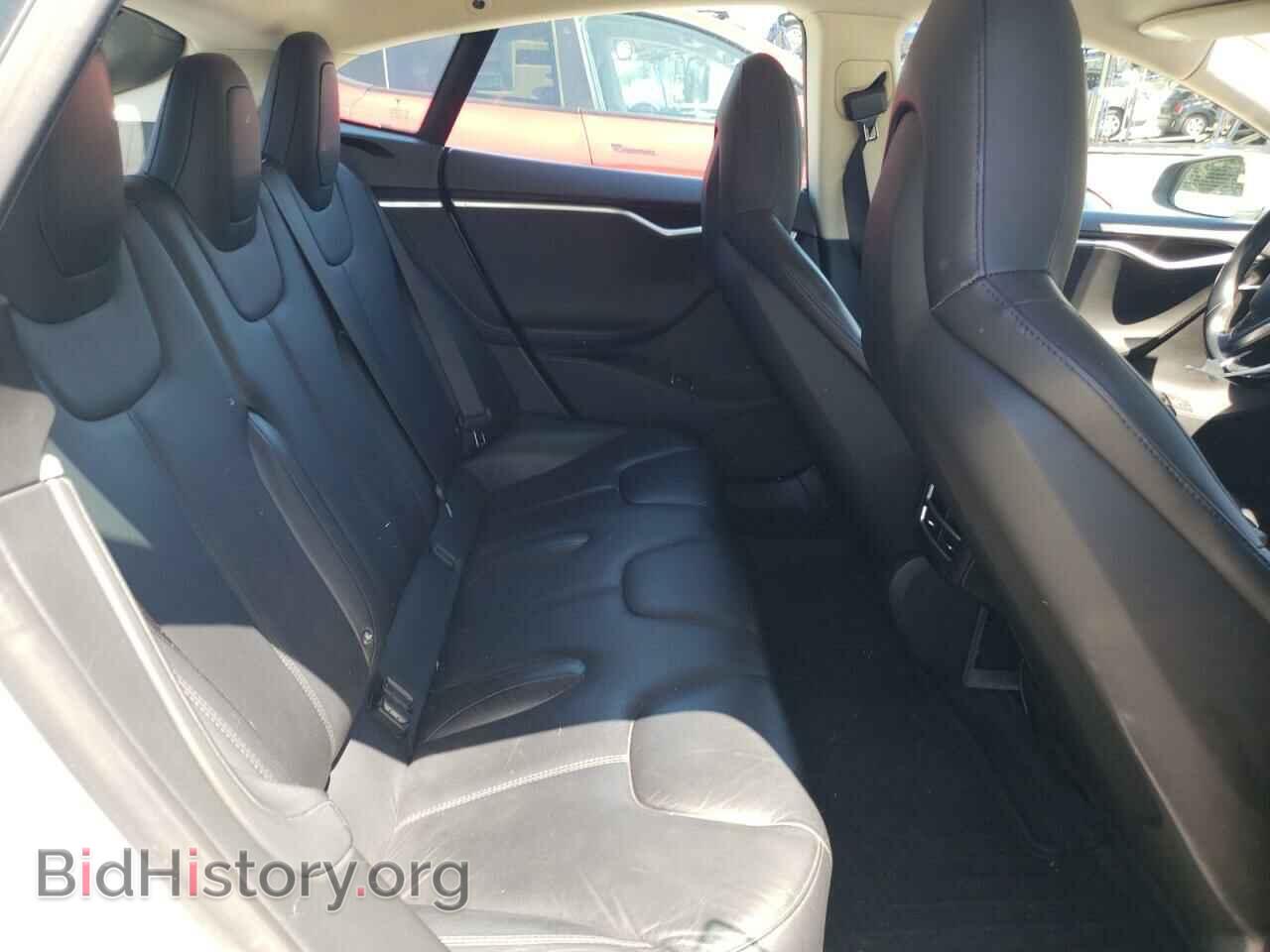 2014 TESLA MODEL S - VIN: 5YJSA1S10EFP59807 - Фото 11