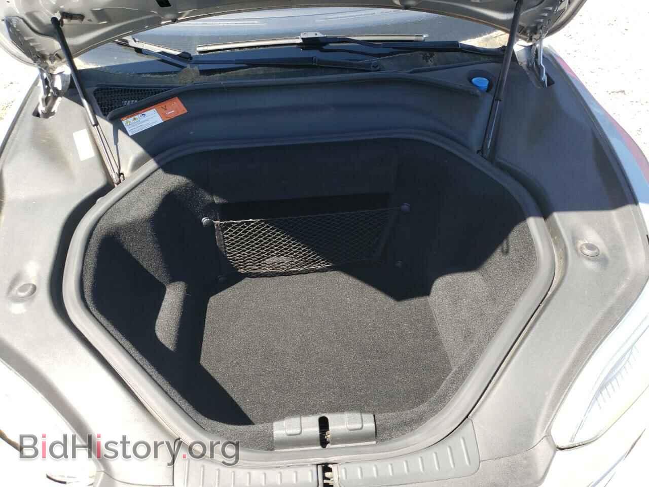 2014 TESLA MODEL S - VIN: 5YJSA1S10EFP59807 - Фото 12