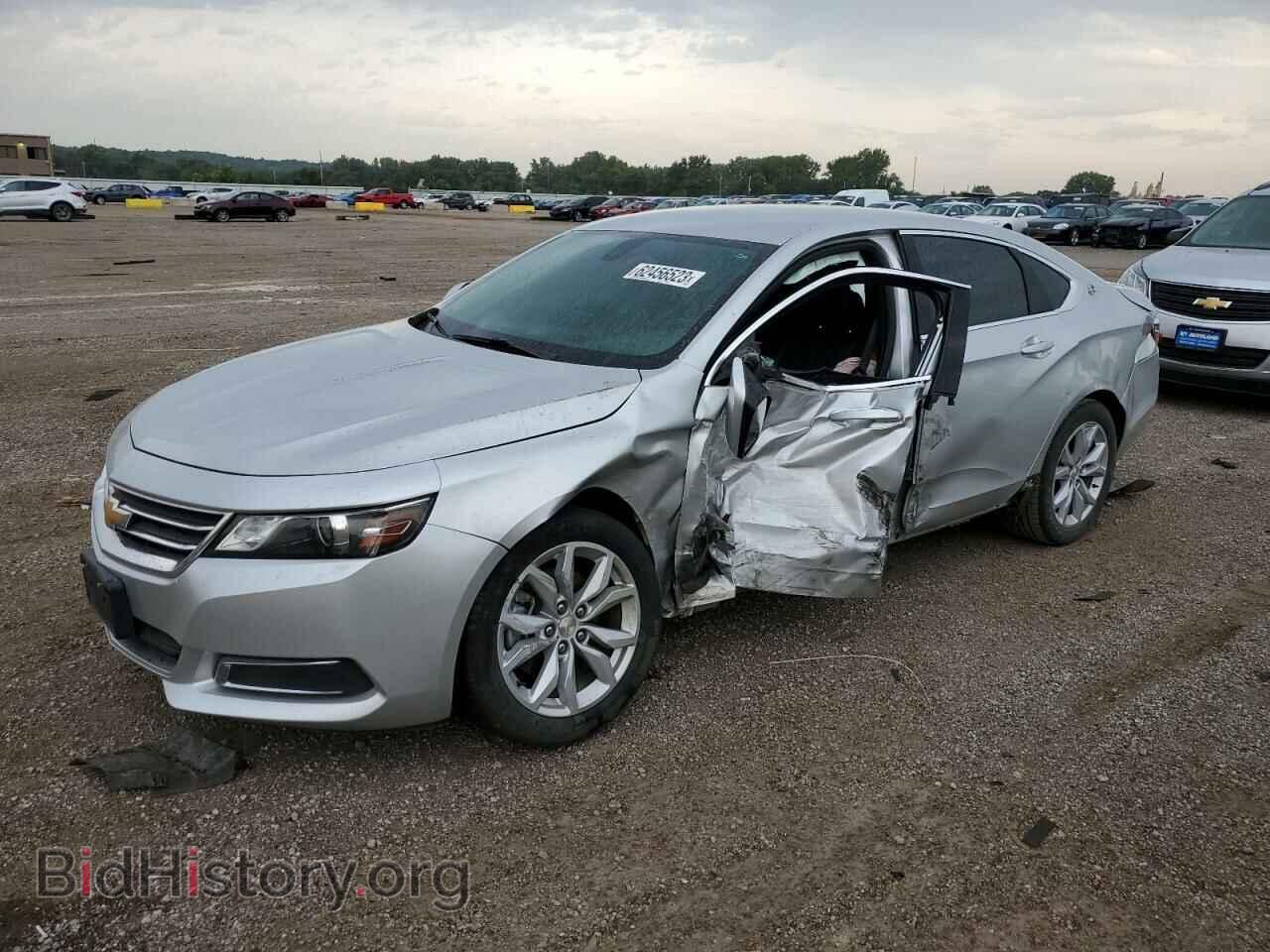 Photo 2G1105SA3G9187539 - CHEVROLET IMPALA 2016