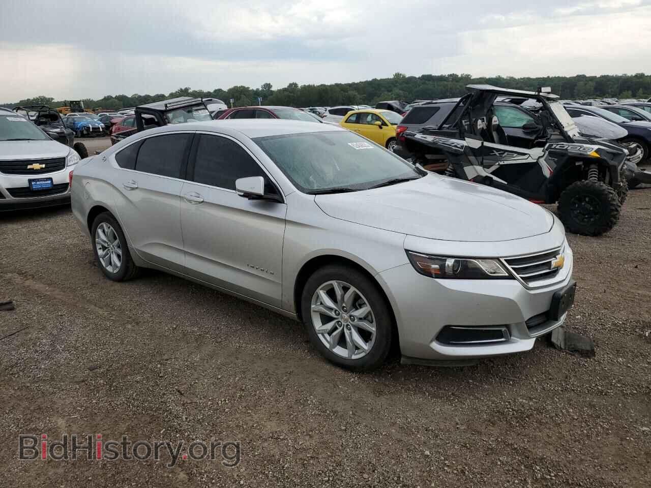 2016 CHEVROLET IMPALA - VIN: 2G1105SA3G9187539 - Фото 4