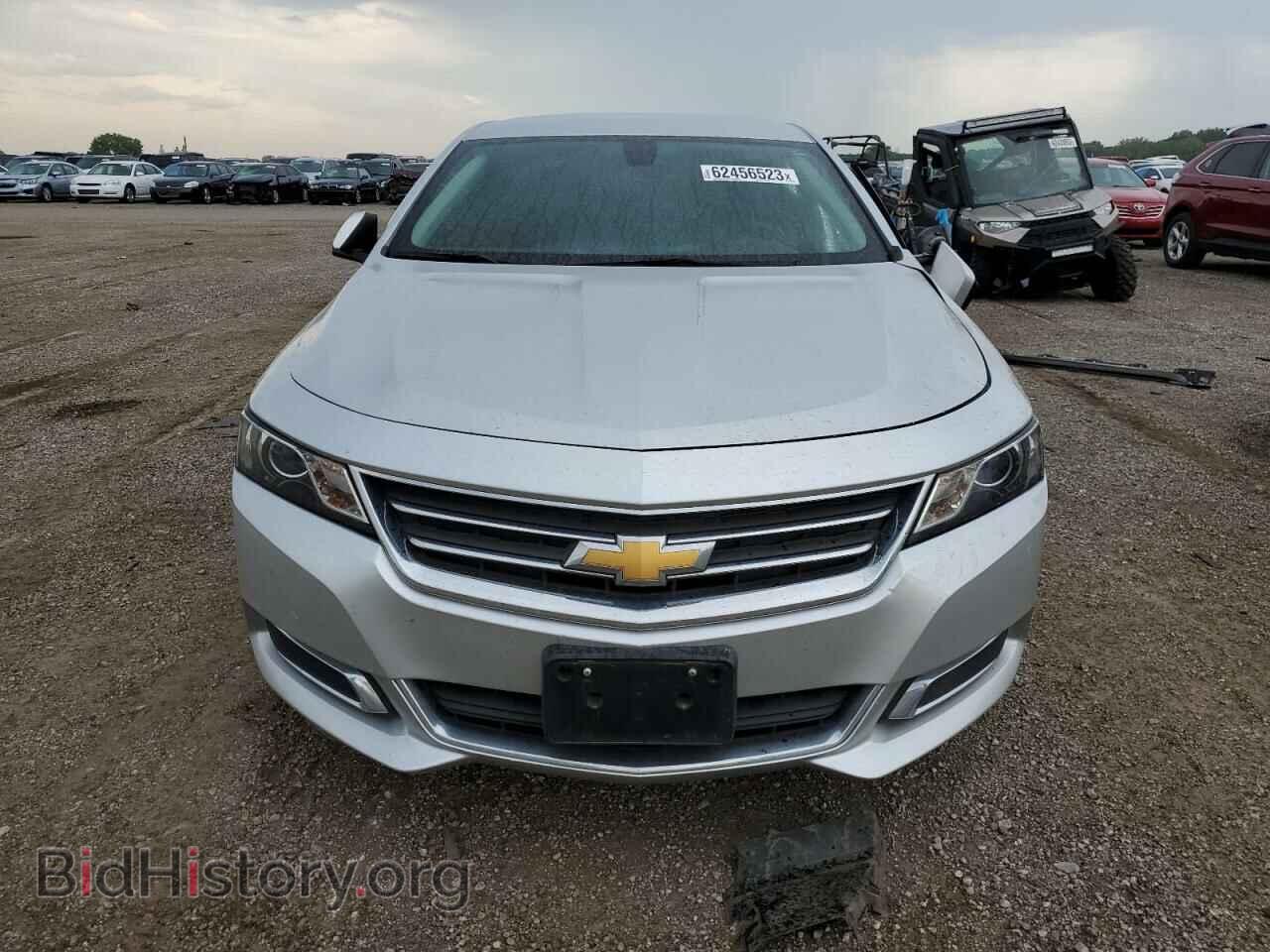 2016 CHEVROLET IMPALA - VIN: 2G1105SA3G9187539 - Фото 5
