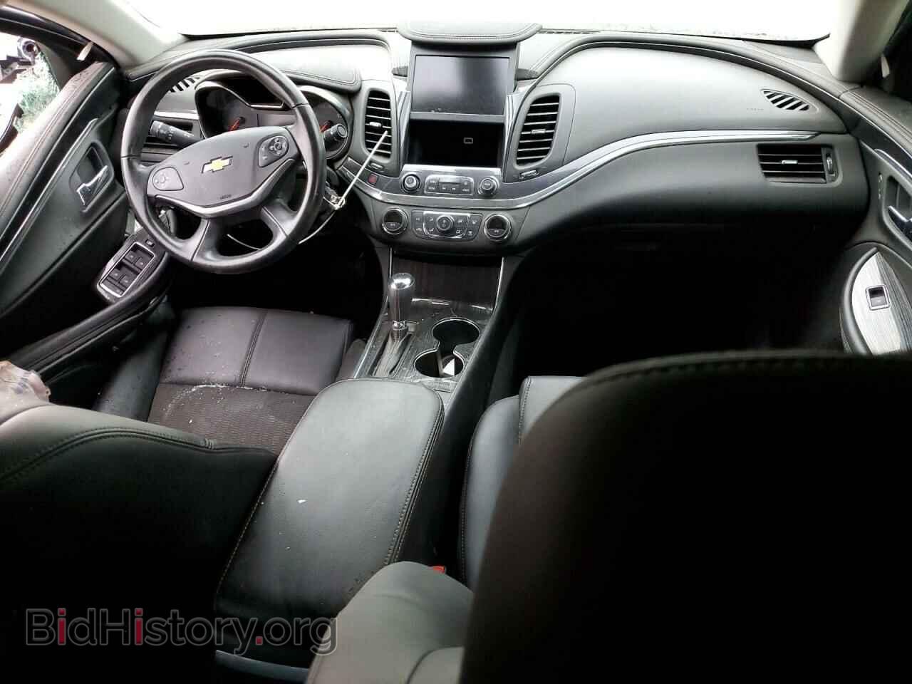 2016 CHEVROLET IMPALA - VIN: 2G1105SA3G9187539 - Фото 8