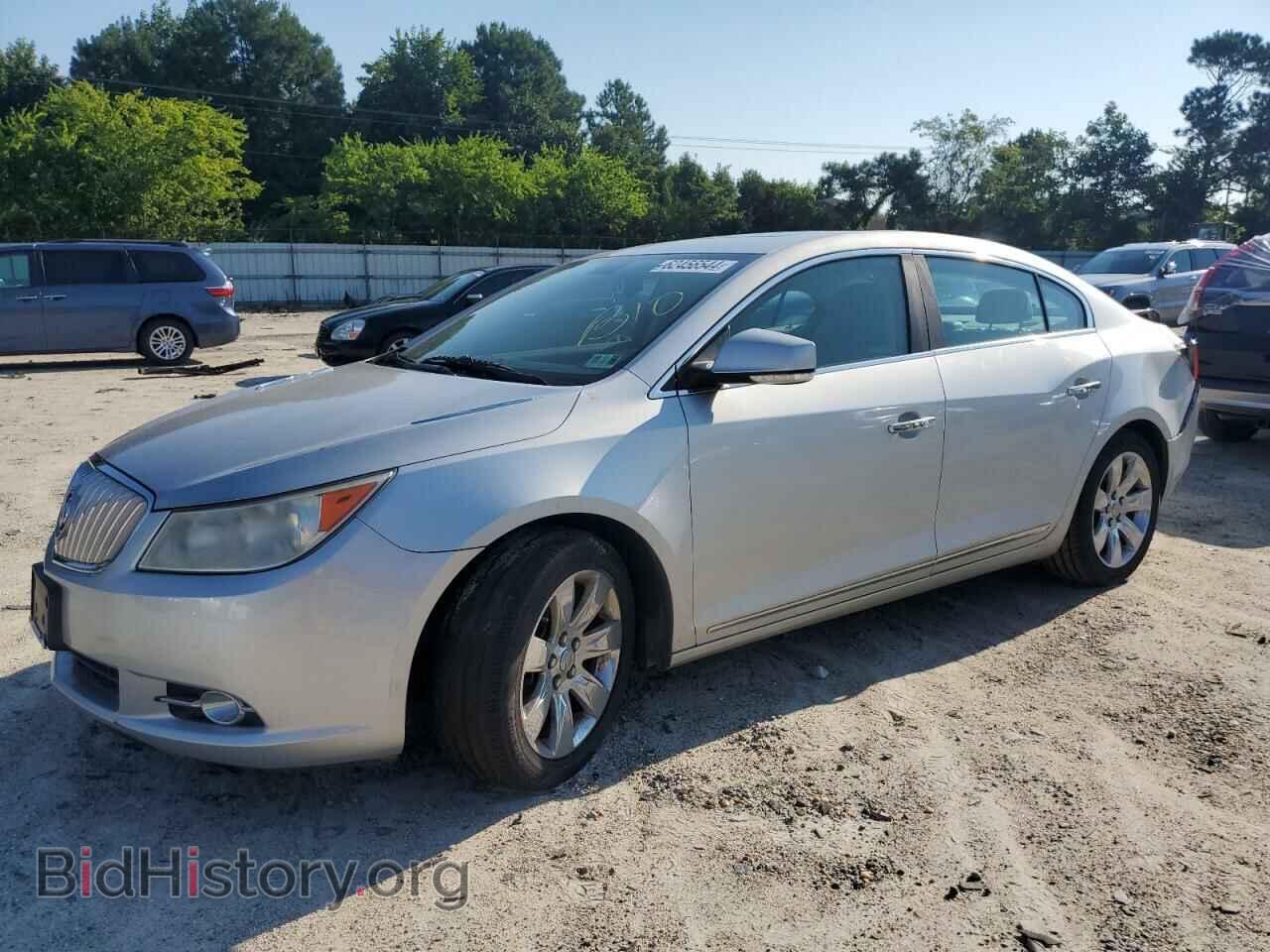 Фотография 1G4GH5G33CF159533 - BUICK LACROSSE 2012