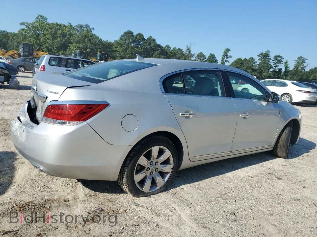 2012 BUICK LACROSSE - VIN: 1G4GH5G33CF159533 - Фото 3