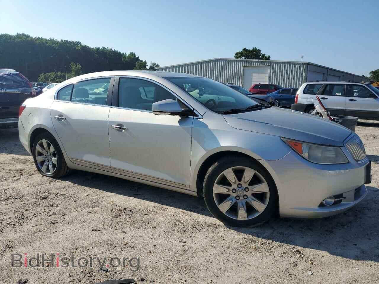 2012 BUICK LACROSSE - VIN: 1G4GH5G33CF159533 - Фото 4