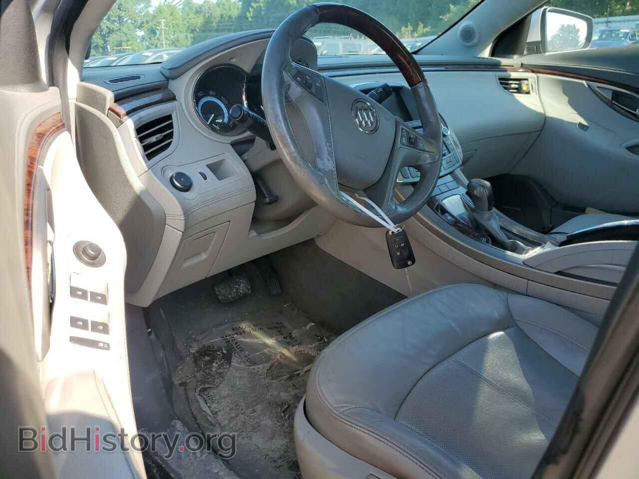 2012 BUICK LACROSSE - VIN: 1G4GH5G33CF159533 - Фото 8