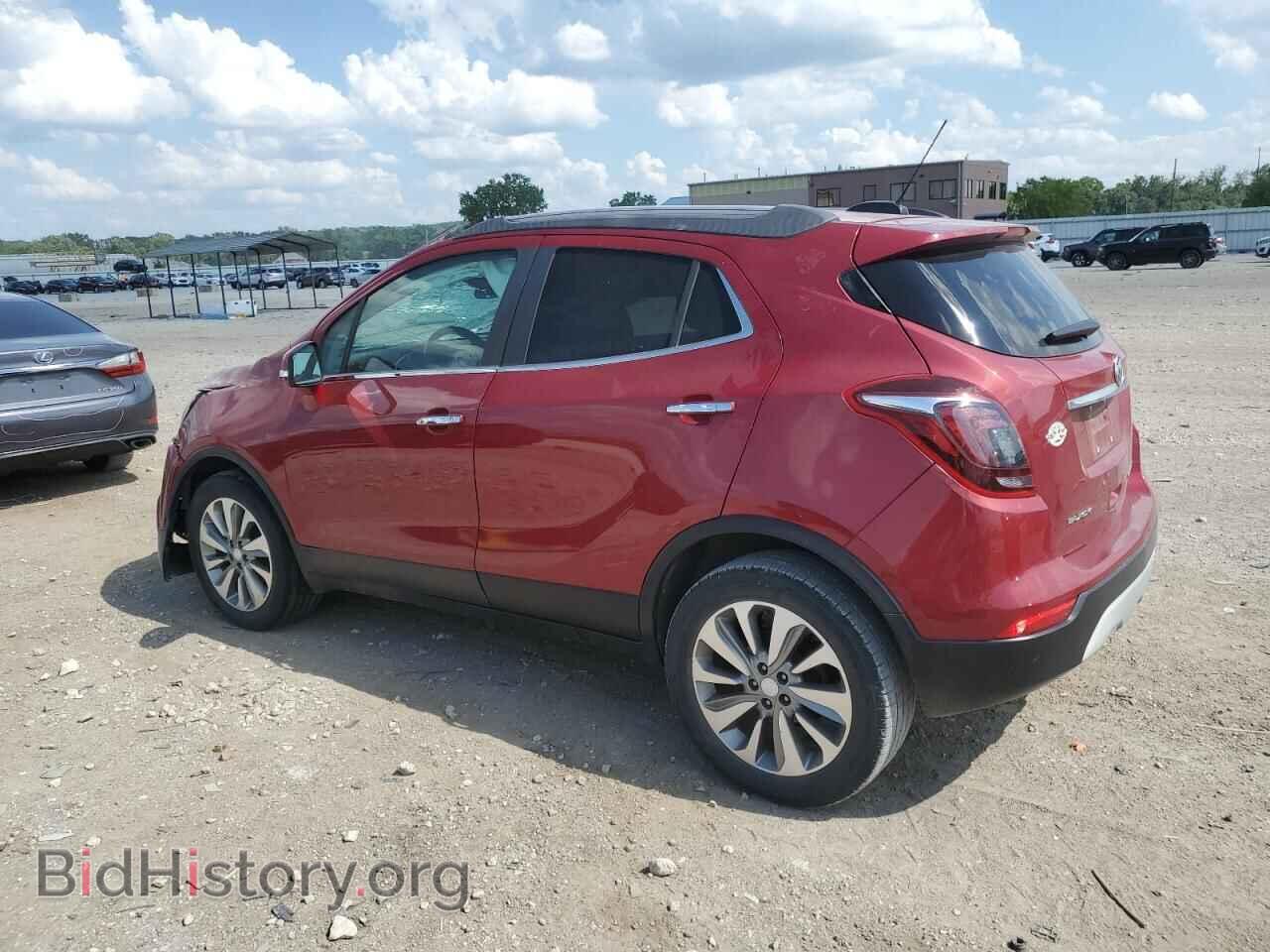 2017 BUICK ENCORE - VIN: KL4CJASB9HB037654 - Фото 2