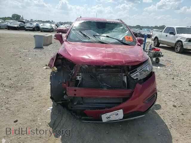 2017 BUICK ENCORE - VIN: KL4CJASB9HB037654 - Фото 14