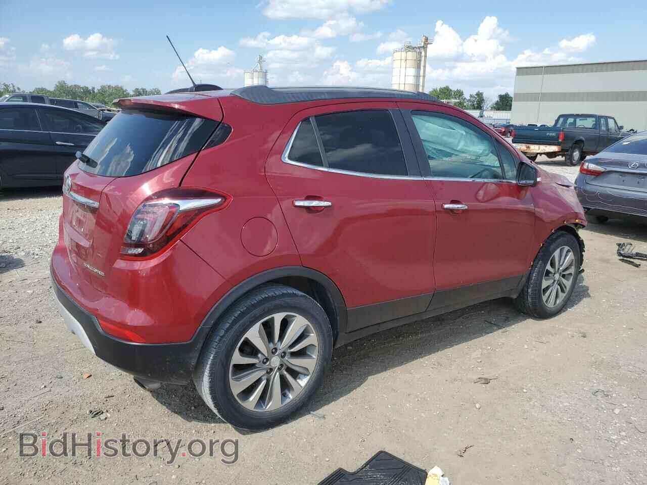 2017 BUICK ENCORE - VIN: KL4CJASB9HB037654 - Фото 3