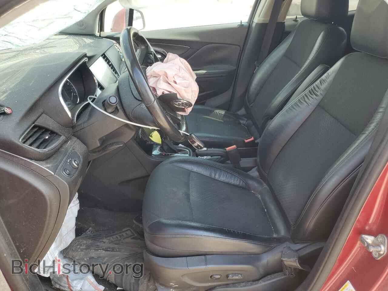 2017 BUICK ENCORE - VIN: KL4CJASB9HB037654 - Фото 7