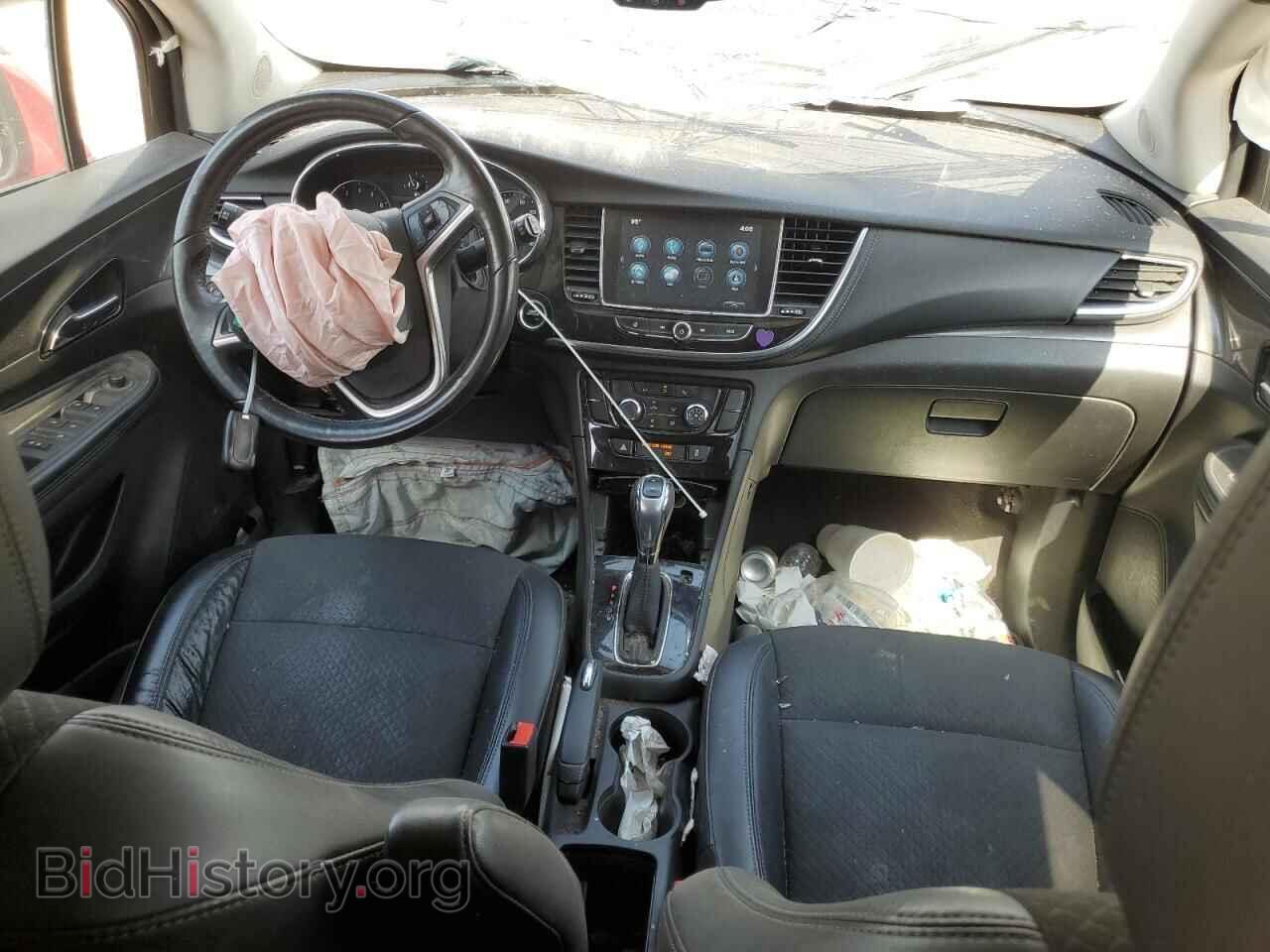 2017 BUICK ENCORE - VIN: KL4CJASB9HB037654 - Фото 8