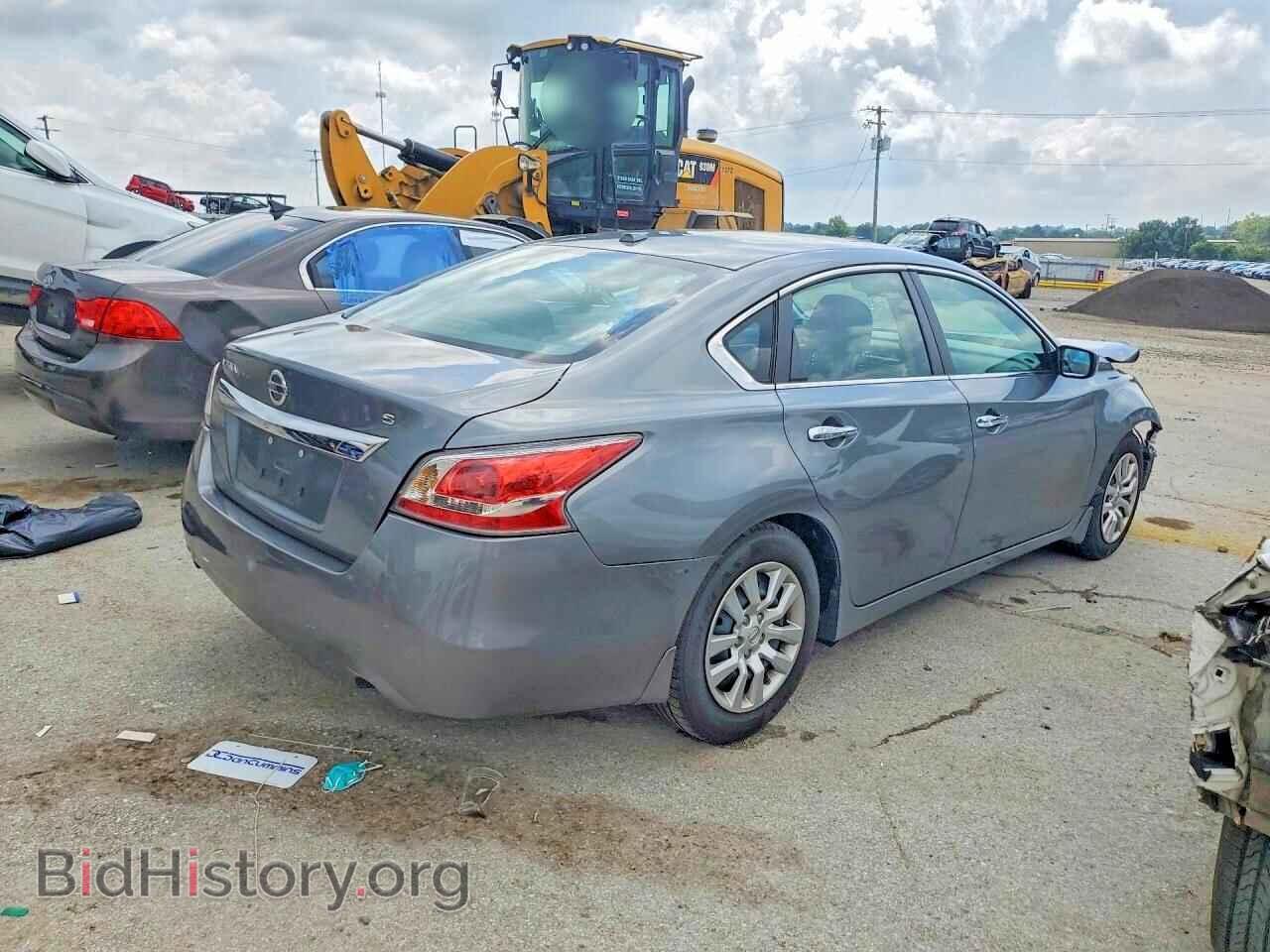2015 NISSAN ALTIMA - VIN: 1N4AL3AP1FC145294 - Фото 3