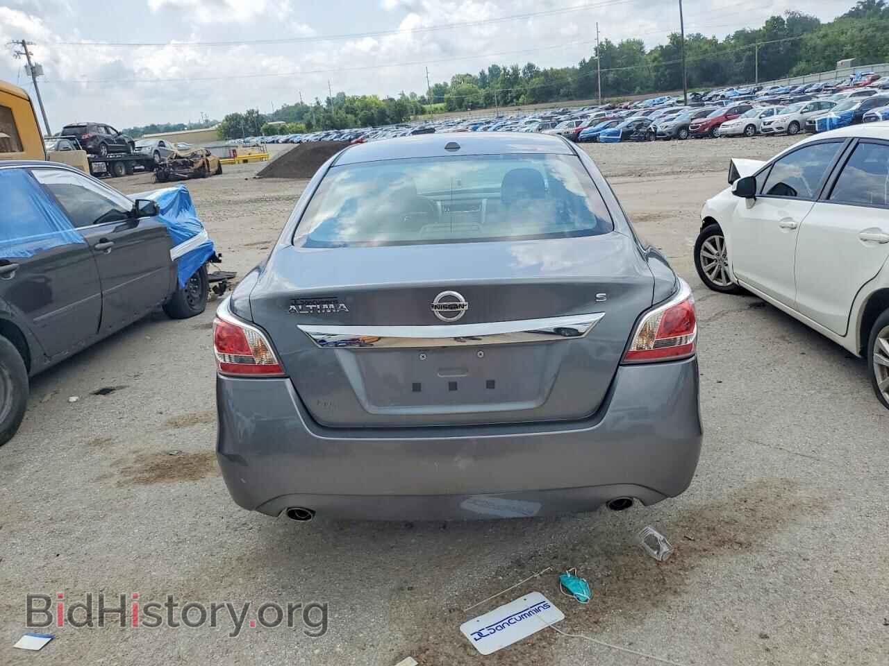 2015 NISSAN ALTIMA - VIN: 1N4AL3AP1FC145294 - Фото 6