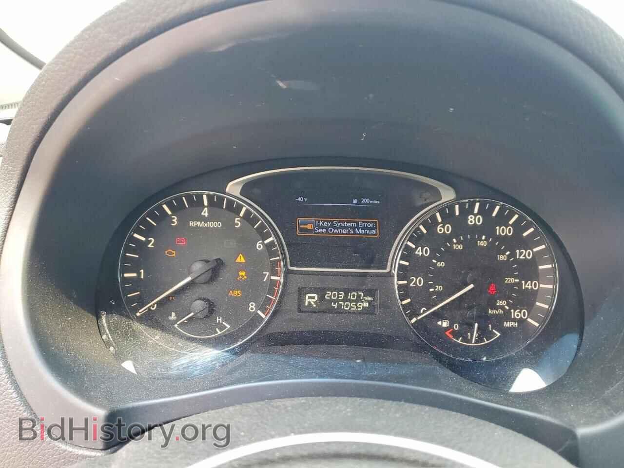 2015 NISSAN ALTIMA - VIN: 1N4AL3AP1FC145294 - Фото 9