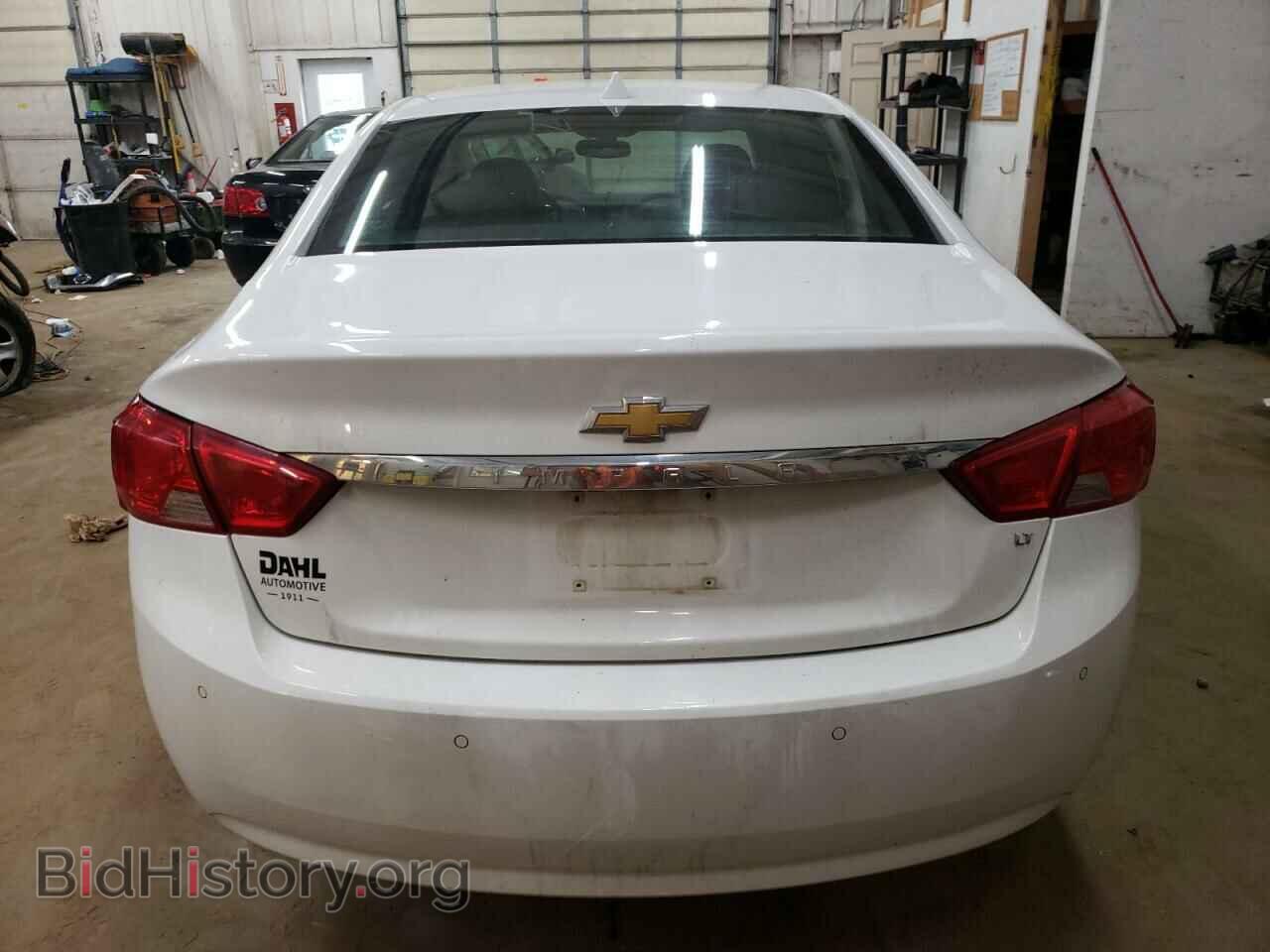 2014 CHEVROLET IMPALA - VIN: 1G1115SL1EU167059 - Фото 6