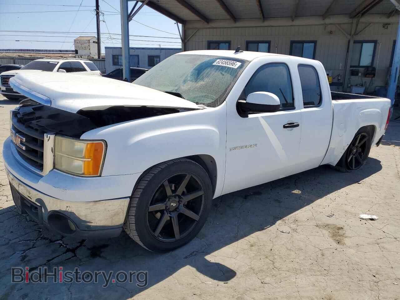 Photo 2GTEC19C971588740 - GMC SIERRA 2007