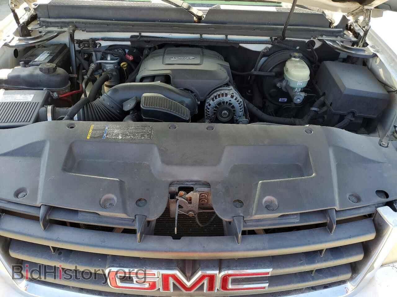2007 GMC SIERRA - VIN: 2GTEC19C971588740 - Photo 11