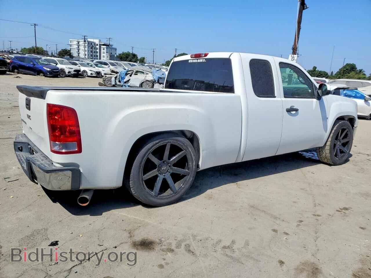 2007 GMC SIERRA - VIN: 2GTEC19C971588740 - Photo 3