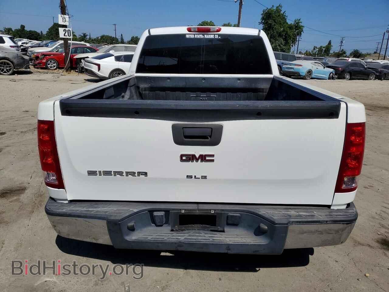 2007 GMC SIERRA - VIN: 2GTEC19C971588740 - Photo 6