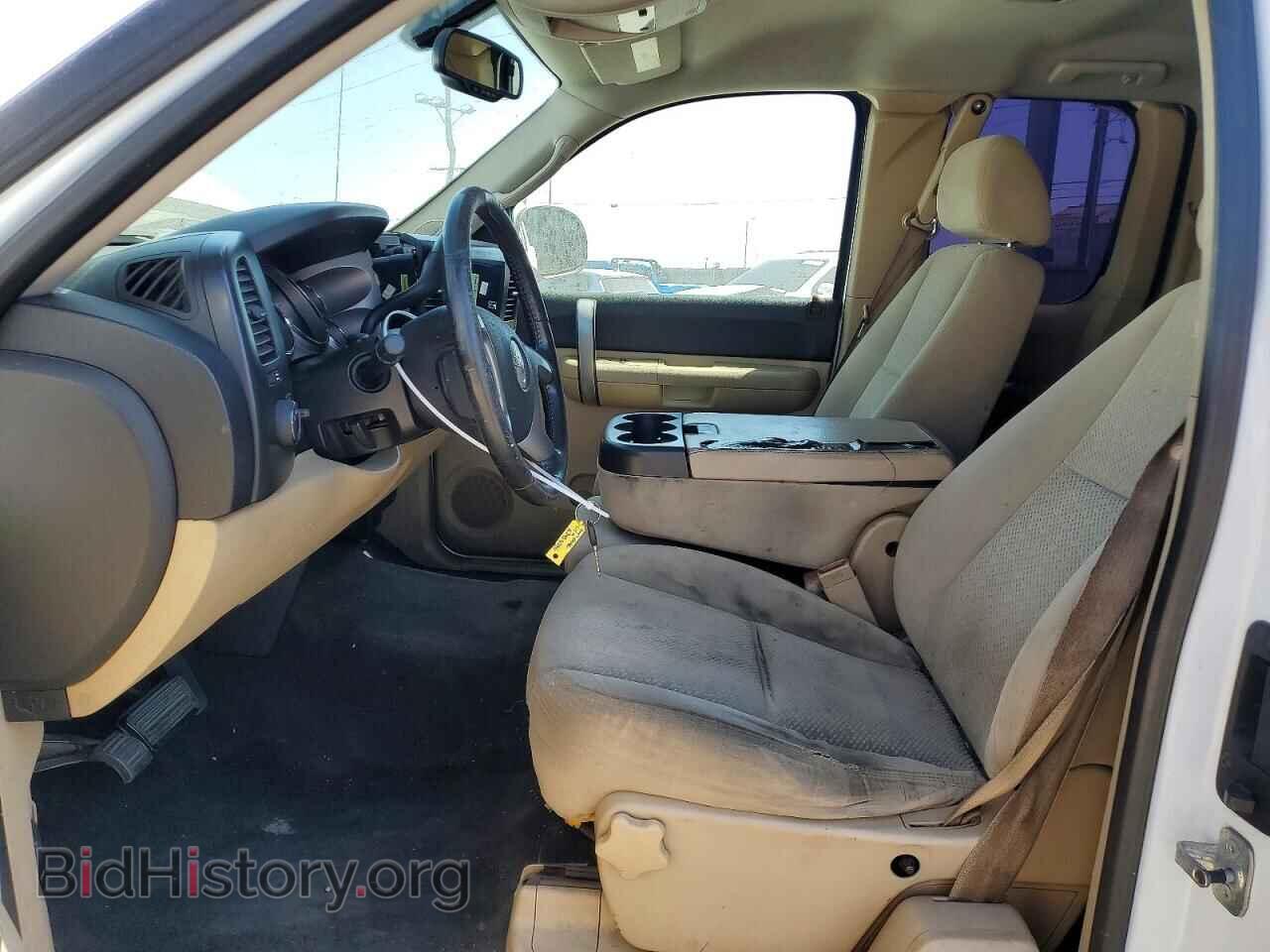 2007 GMC SIERRA - VIN: 2GTEC19C971588740 - Photo 7
