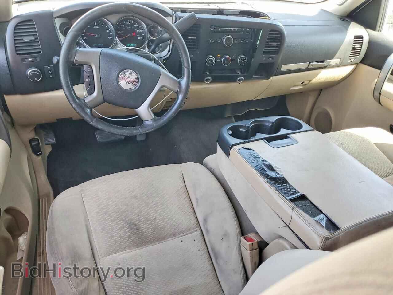 2007 GMC SIERRA - VIN: 2GTEC19C971588740 - Photo 8