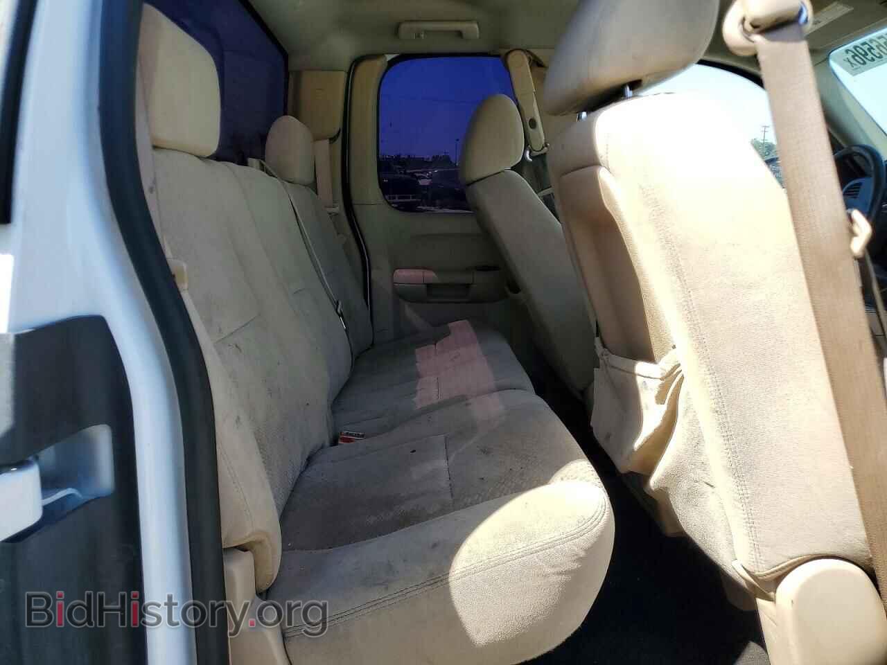 2007 GMC SIERRA - VIN: 2GTEC19C971588740 - Photo 10