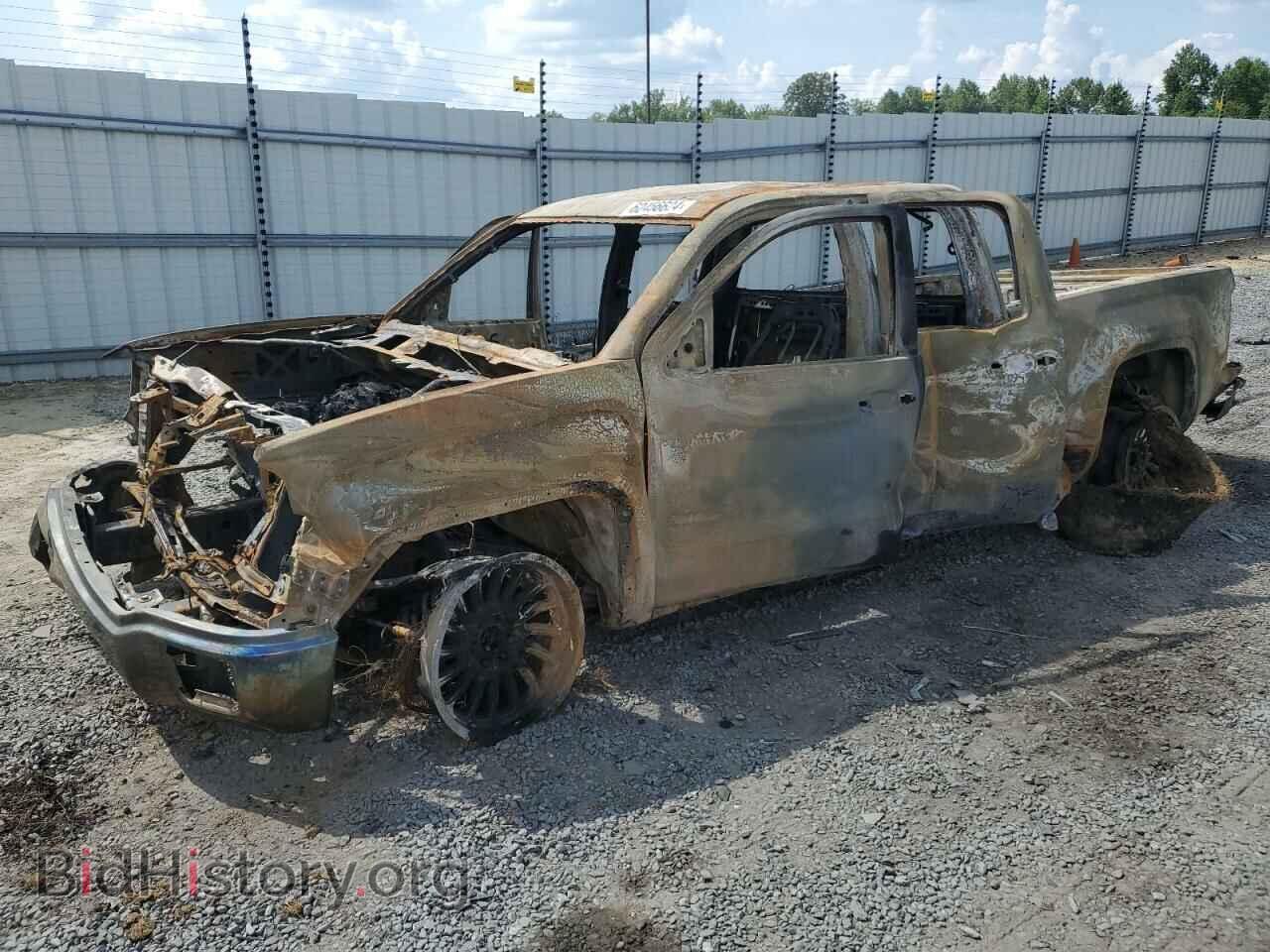 Photo 1GTR1TEC3FZ209357 - GMC SIERRA 2015