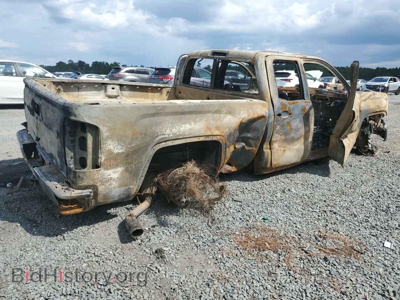 2015 GMC SIERRA - VIN: 1GTR1TEC3FZ209357 - Photo 3